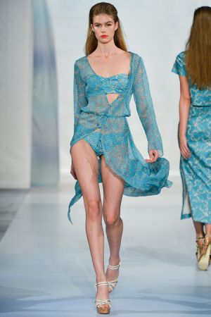 Luisa Beccaria Spring 2014 RTW Collection